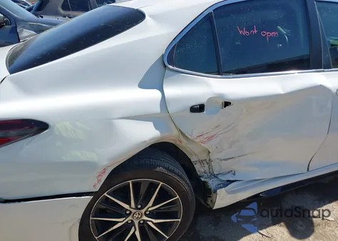 2022 Toyota Camry Se from USA, damaged, VIN 4T1T11AK8NU621157